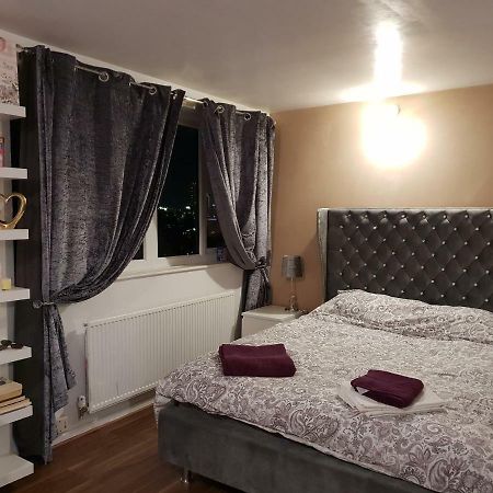 Superior King Room Sheffield Eksteriør billede