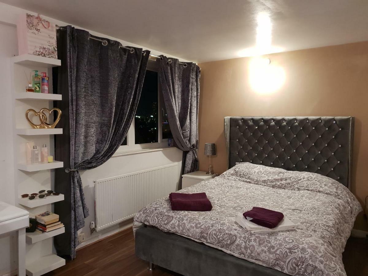 Superior King Room Sheffield Eksteriør billede